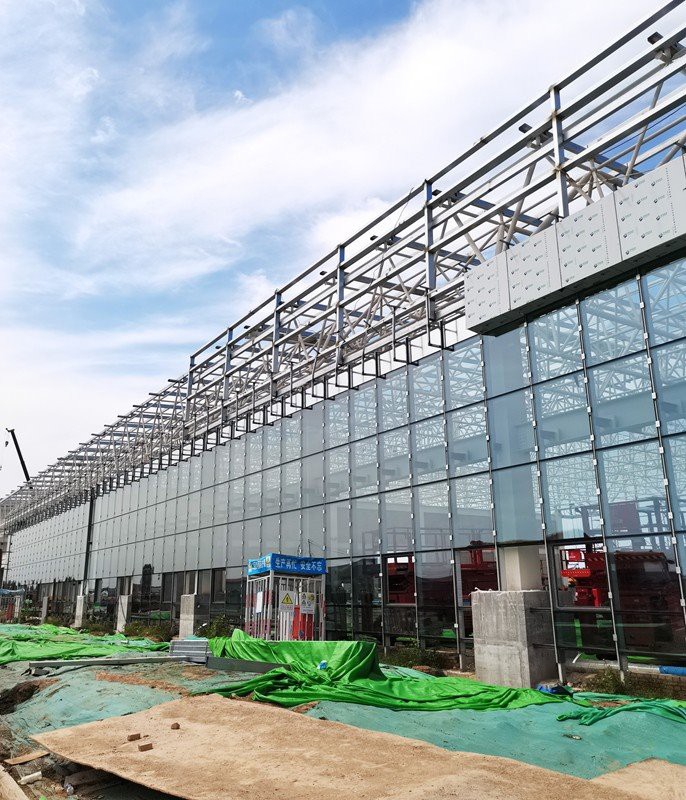 Large-space Steel Structure Workshop suppliers